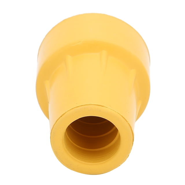 Embouts de Canne en Caoutchouc, 5 Pcs Embouts de Canne à Angle Unique pour la Marche Expérience Inégalée