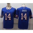 thumbnail image 1 of Bills #17Allen14 #Diggs27 #White Legend Ii Jersey, 1 of 2