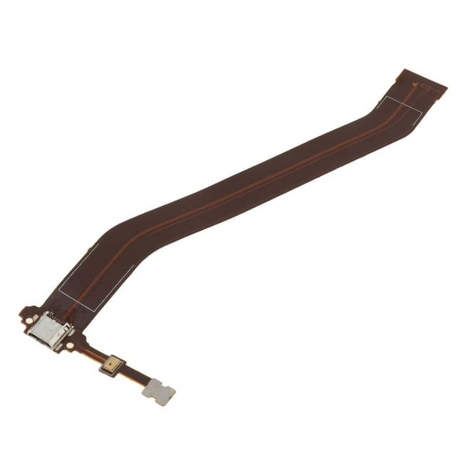 Cable de carga Micro USB shamjiam para 3 GT-P5200 10.1 con Piezas de Reparación de micrófono