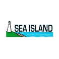 thumbnail image 2 of CafePress - Sea Island, Georgia - Rectangle Magnet, 2"x3" Refrigerator Magnet, 2 of 3