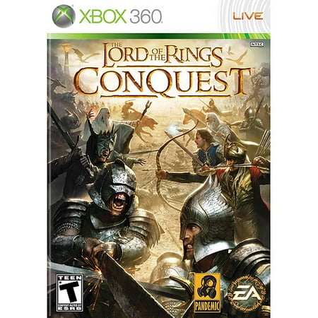 Lord Of The Rings Conquest