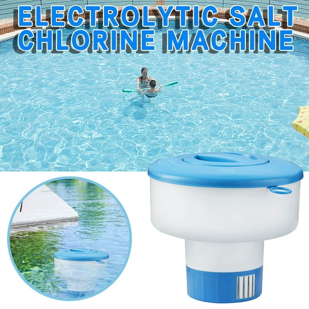 Flywake Savings Clearance 2023! Pool Chlorine Floater Floating Chlorine  Dispenser For Pools Floating Pool