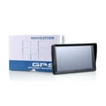 thumbnail image 2 of 7" HD Car GPS Navigation 8G+RAM-256MB+Bluetooth-AV-IN+latest Europe Map +Truck Gps Navigators ,Easy to Operate, 2 of 6