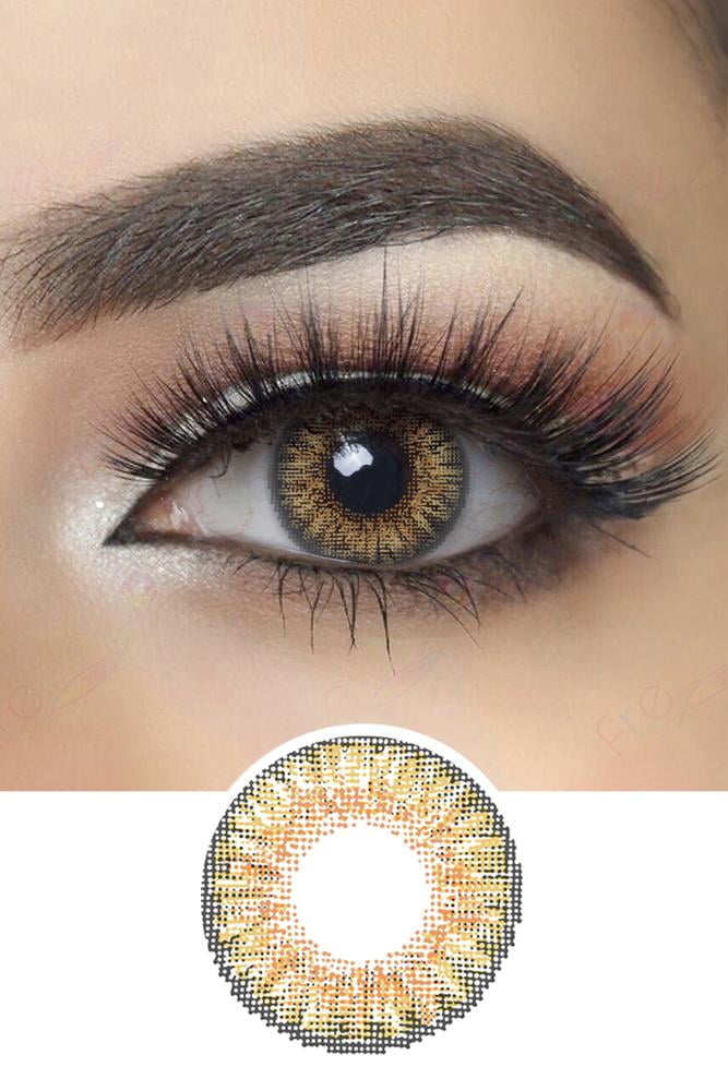 Lentes pure hazel hotsell