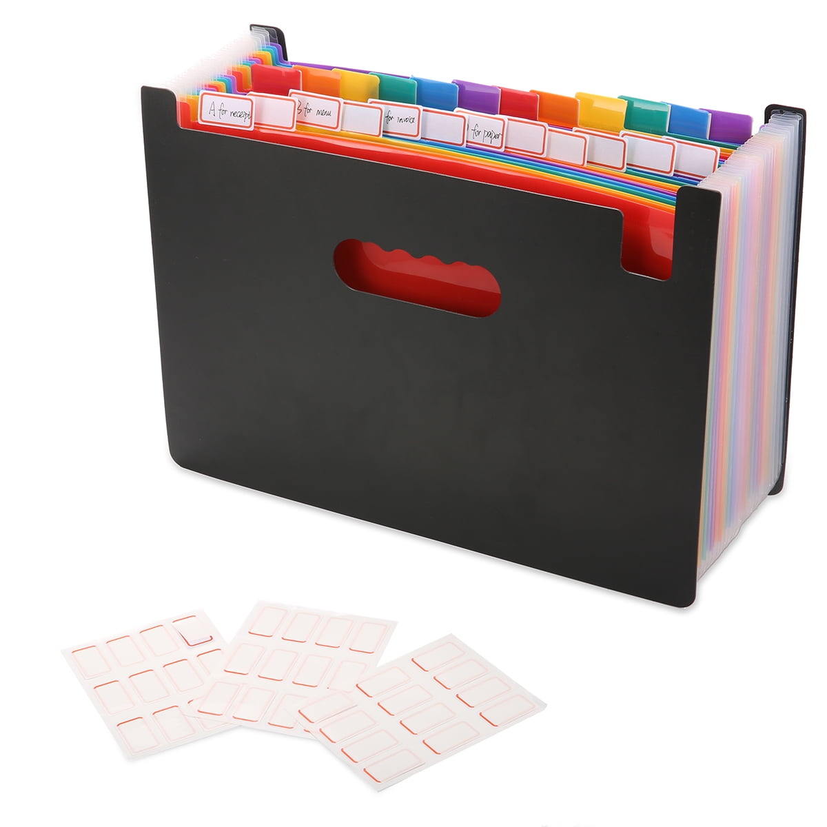 Pack file. Box pack file. business folder. random color a4 file folder 1pc - storage supplies.