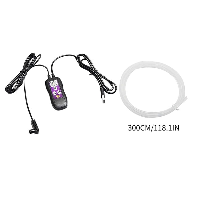 Interior Car Lights Neon Light Strips for Car Interior Panels