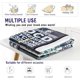 thumbnail image 4 of LHSHID Soft Bicycle Cycling Blanket for Couch Bed Cozy Fleece Flannel Bike Cycling Throw Blanket for Kids Adults Cycling Gifts for Men and Women 60x80in, 4 of 6