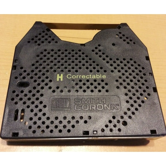 Smith Corona XD4700 XD4800 XD4900 Black Typewriter Ribbon - GENUINE SC BRAND