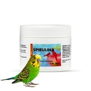 Morning Bird Spirulina, 1 oz, Supplement for Caged Birds