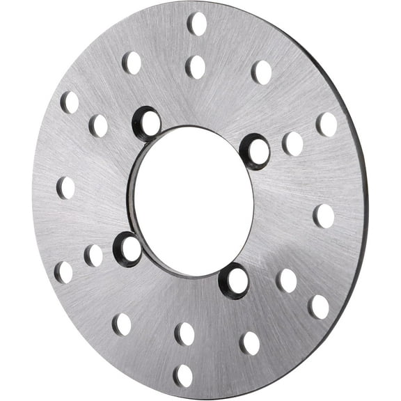 Disc Brake Plate for 50cc 70cc 90cc 110cc 125cc ATV Scooter Dirt Bike Go Kart Pocket Bike