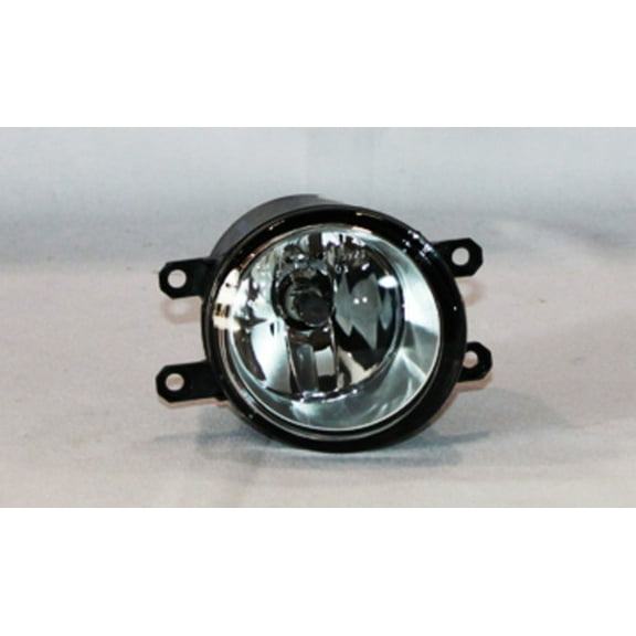 Fog Light Assembly Fits 2011 Toyota RAV4