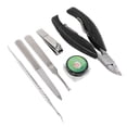 thumbnail image 1 of Kit de herramientas para tratamiento de uñas encarnadas BuyWeek acero inoxidable, 1 of 14