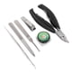 thumbnail image 3 of Kit de tratamiento para uñas encarnadas, 50 tiras correctoras con lima y kit de herramientas para uñas encarnadas., 3 of 14