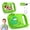 Green, variant on USCAMEL Kids Camera with Reversible Lens, Upgrade 2 in 1 Handheld Camera, 2.4" Digital Video Camera 1080p Portable Creative Toy for Photography & Play, Gift for Girls Boys