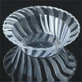 thumbnail image 4 of Balsa Circle 10 Clear Flared Disposable Plastic Dessert Ice Cream Bowls Party Events Decorations Events, 4 of 4