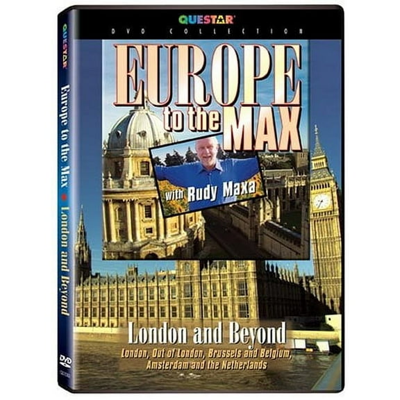 Europe to the Max With Rudy Maxa - London and Beyond