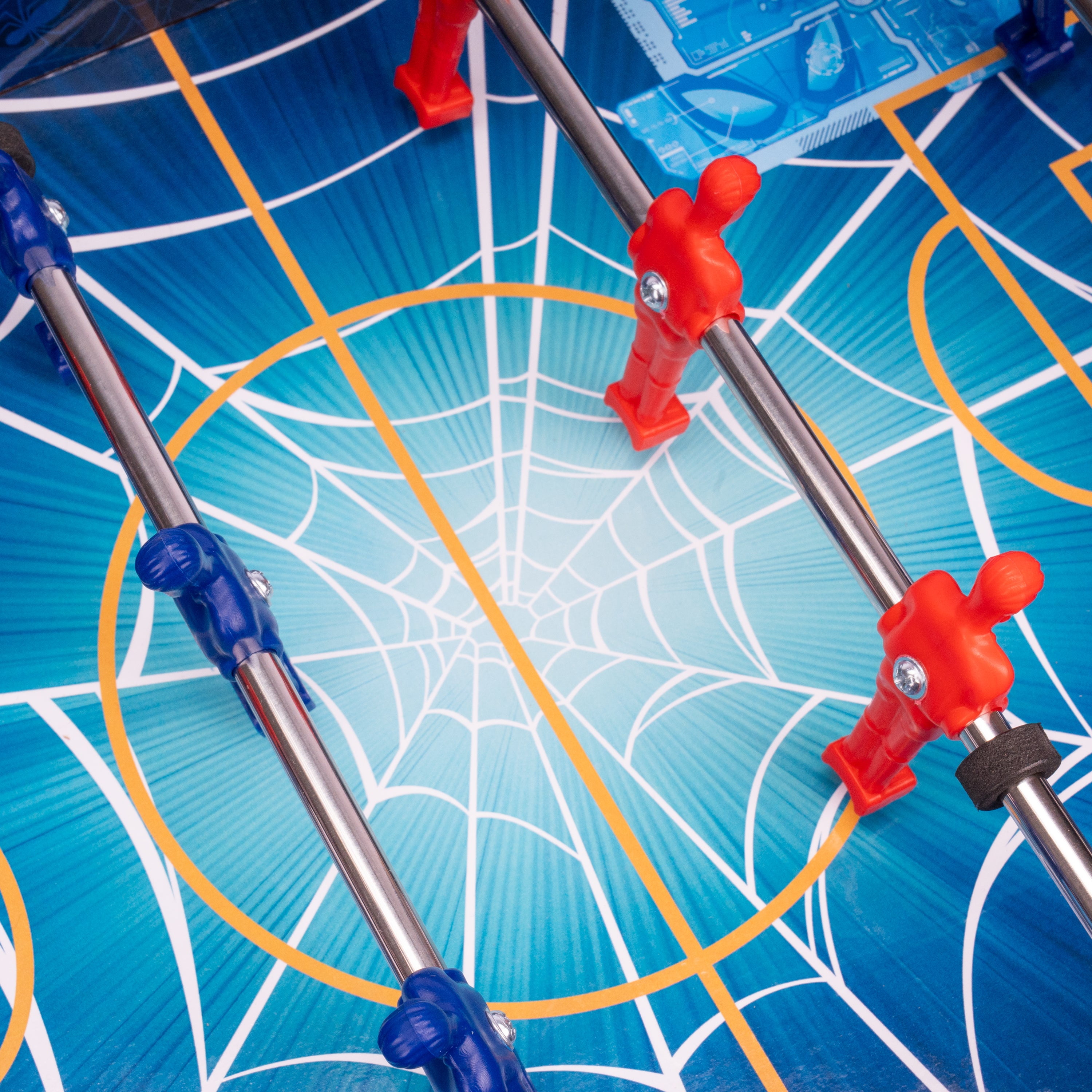 Spider-Man Tabletop Foosball Game (Wood)