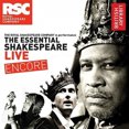 thumbnail image 3 of The Essential Shakespeare Live Encore: The Royal Shakespeare Company in Performance [Audio], 3 of 3