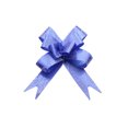 thumbnail image 1 of sweethay 200 unidades de cintas de lazo para tirar, decoración brillante, suministros para fiestas Artesanía rosa azul oscuro sweethay HA059833-13B, 1 of 6