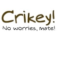 thumbnail image 3 of CafePress - No Worries, Mate! Ash Grey T Shirt - Men's Classic Graphic T-Shirt, 3 of 4