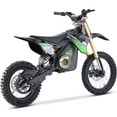 thumbnail image 3 of MotoTec 48v Pro Electric Dirt Bike 1800w Lithium Green, 3 of 9