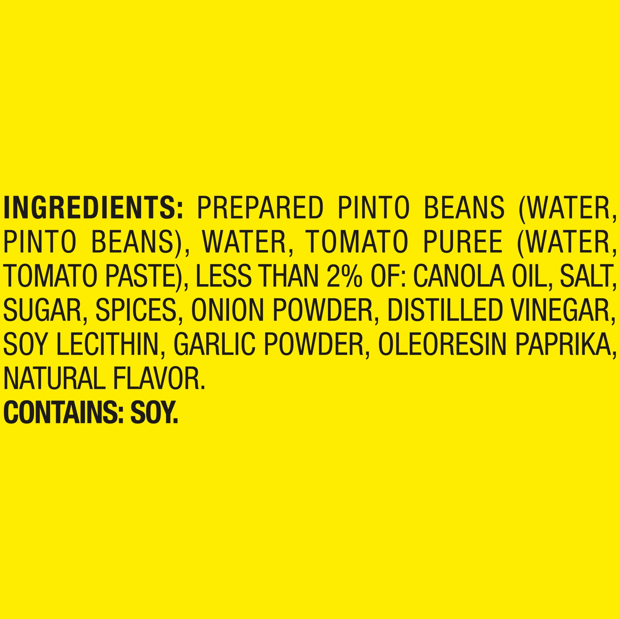 (3 pack) Ranch Style Beans, Canned Beans, 52 oz.