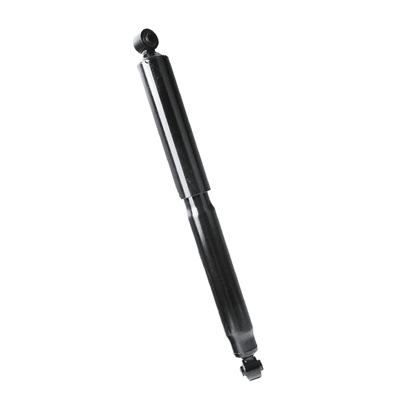 Shoxtec Rear Shock Absorber Replacement for 2001 - 2007 GMC Sierra Chevrolet Silverado 1500 HD 1999 - 2004 Sierra Silverado 2500 2001 - 2010 Sierra Chevrolet 2500 HD Classic Repl. Part No.34690