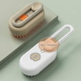 thumbnail image 3 of Anti Flying Hair Cat Steam Brush 3 In1 Dog Comb Durable Pet Hair Removal Comb, 3 of 5