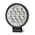 thumbnail image 1 of de trabajo LED circulares a prueba de agua luces de manejo de camiones todoterreno 140W 1/2x3 "luces Speravity VI012388-01, 1 of 6