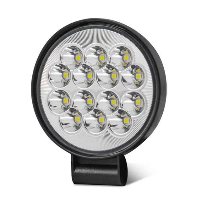 de trabajo LED circulares a prueba de agua luces de manejo de camiones todoterreno 140W 1/2x3 "luces Speravity VI012388-01