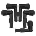 thumbnail image 3 of SHISUYAN 5pcs Spark Plug Boot Cap Gasoline Generator Spark Plug Cover Threshing Machine Microtiller Spark Plug Boot Cap Generator Supply, 3 of 8