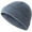 Gray, variant on Lolmot Couples Retro Dome Warm Skull Cap, Men Women Solid Color Knitted Beanie Cap Warm Woolen Street Outdoor Sport Hat
