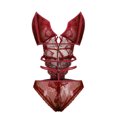 thumbnail image 5 of uublik Valentines Lingerie Set for Women Bodysuit Sexy Naughty Plus Size Lace Babydoll, 5 of 5
