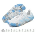 thumbnail image 2 of Zapatos de agua unisex descalza playa no slip para deportes (37) azul, 2 of 9