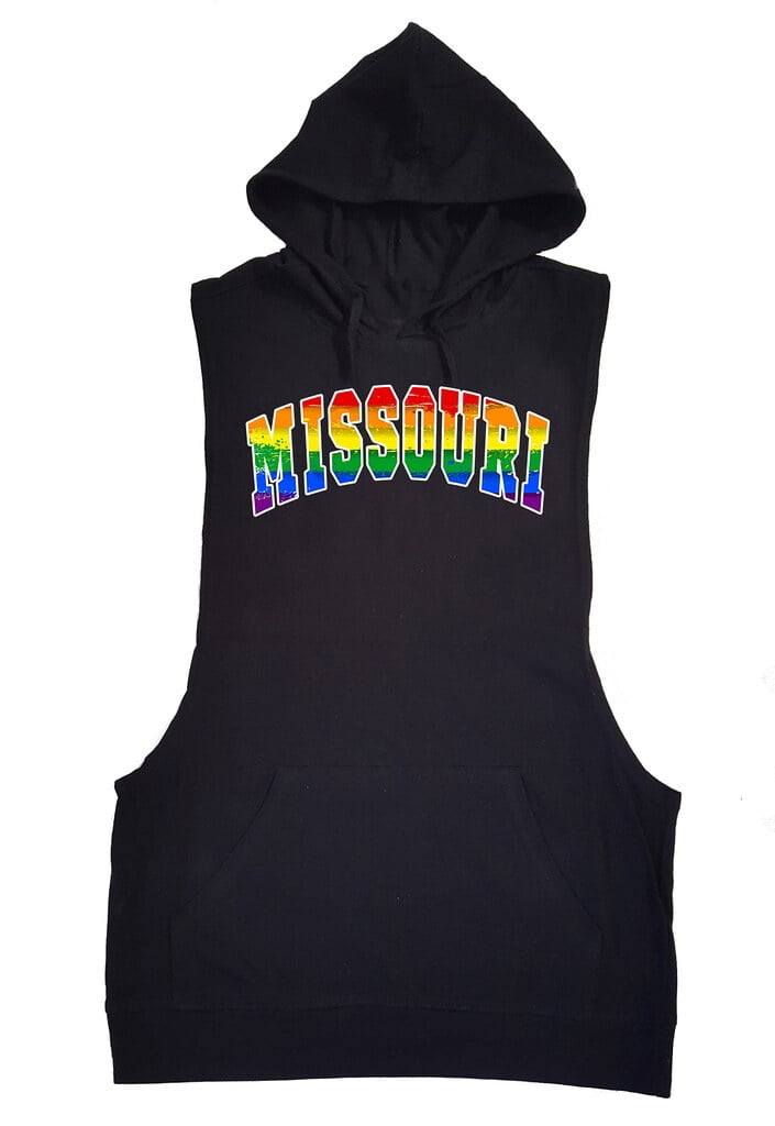 walmart rainbow hoodie