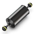thumbnail image 1 of Ranas marinas Float Arm D60 mm, fibra de carbono de 8 pulgadas para uso submarino, 1 of 7