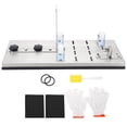 thumbnail image 2 of Hilitand Outil de Coupe de Bouteille DIY, Machine de Coupe de Bouteille Ronde en Verre Outils à Main Industriels DIY avec Kit d'Accessoires, Machine de Coupe de Bouteille, 2 of 8