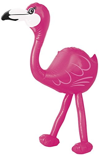 inflatable flamingo walmart