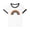 Black, variant on Piuwrlz Round Neck T-Shirts Children's Girls Short Sweatshirt Sleeve Fashionable Cotton Shirt Top Yellow Size 13 Years