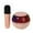 Pink, variant on Birdeem Multi Color Subwoofer Wireless Bluetooth Speaker Transparent Outdoor Portable Microphone Sound K Song
