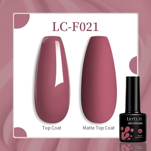LILYCUTE-esmalte de uñas de Gel UV, Gel magnético de cristal negro, brillante, semipermanente, No necesita Color Base, 7ML