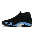 thumbnail image 2 of Jordan Men's 14 Retro Black University Blue (2026) Shoes, from StockX, 2 of 5