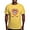 Yellow, variant on CafePress - Garcia Coat Of Arms Dark T Shirt - Men's Classic Graphic T-Shirt