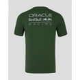 thumbnail image 2 of Red Bull Racing F1 Sergio "Checo" Perez Reflective T-Shirt - Green, 2 of 4