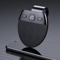 thumbnail image 3 of V5.0 Technology Bluetooth Car Hands-Free Speakerphone - Long Battery Life, DSP Intelligent Noise Reduction, One-Click Answering, 3 of 5