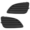 thumbnail image 1 of BXZ parachoques delantero inserto lámpara antiniebla cubierta de luz par negro mate para Toyota Camry 2010 2011 5212706140 5212806140, 1 of 1