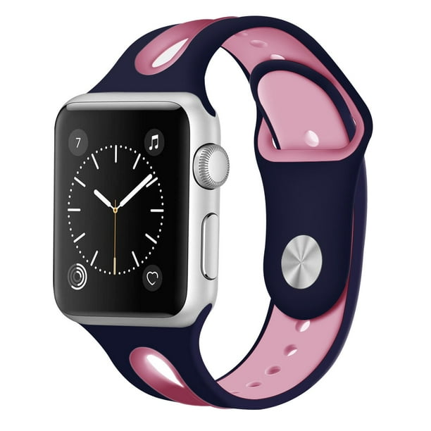 apple silicone watch bands 38mm