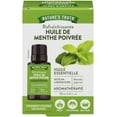 thumbnail image 3 of WWS-Essential Oil - 100% Pure Peppermint Oil | Pure & Plant-Based | Massage Oil, Aromatherapy or For Bath/Shower |15 ml, 3 of 4