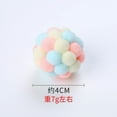 thumbnail image 6 of Dengmore Funny Cat Toy Stretch Ball Juguetes Cats Creative Colorful Interactive Pussy Toy, 6 of 6