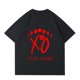 thumbnail image 1 of Camiseta Vintage con estampado gráfico Retro para hombre, camisa informal de manga corta, 100% algodón, cuello redondo, Tops Unisex, 1 of 4